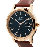 Reloj Daniel Wellington Hombre ICONIC AUTOMATIC in Acero DW00100758 - DW00100758